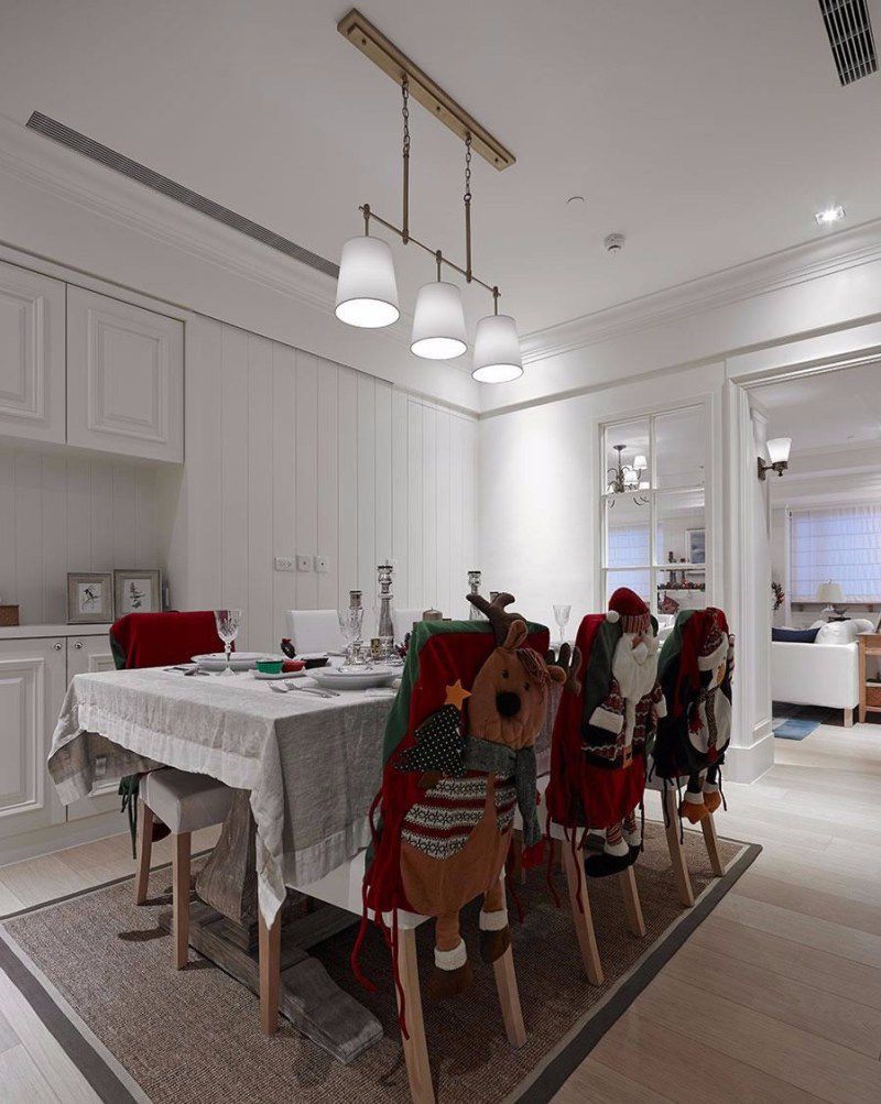 跨年親朋好友相聚一堂 來(lái)場(chǎng)居家饗宴裝扮大宴吧！