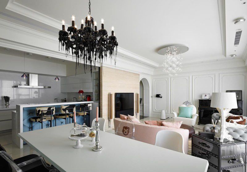 跨年親朋好友相聚一堂 來(lái)場(chǎng)居家饗宴裝扮大宴吧！