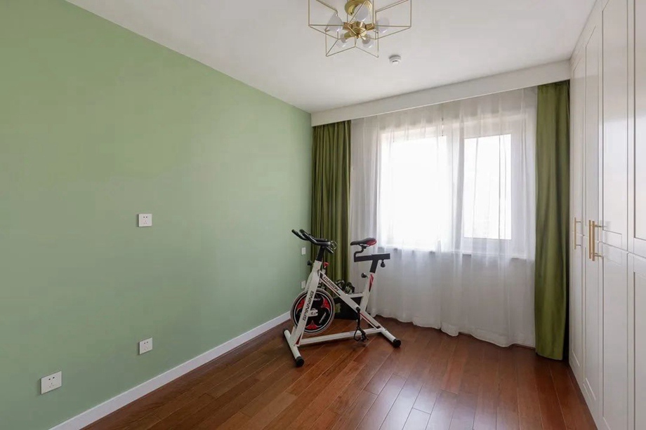 屋主改造 | 61㎡可鹽可甜混搭風(fēng)，空間合理利用，將二人世界變成三口之家