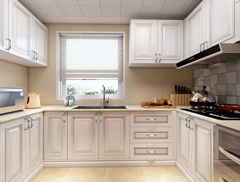 石家莊整裝包效果圖欣賞 | 老少皆宜的美式裝修效果圖，照著裝修準(zhǔn)沒錯！