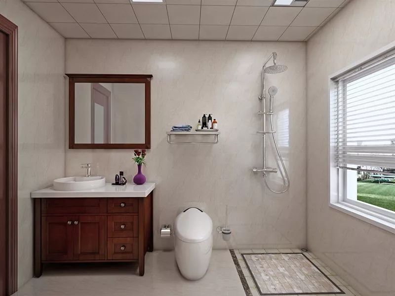 石家莊整裝包效果圖欣賞 | 老少皆宜的美式裝修效果圖，照著裝修準(zhǔn)沒錯！