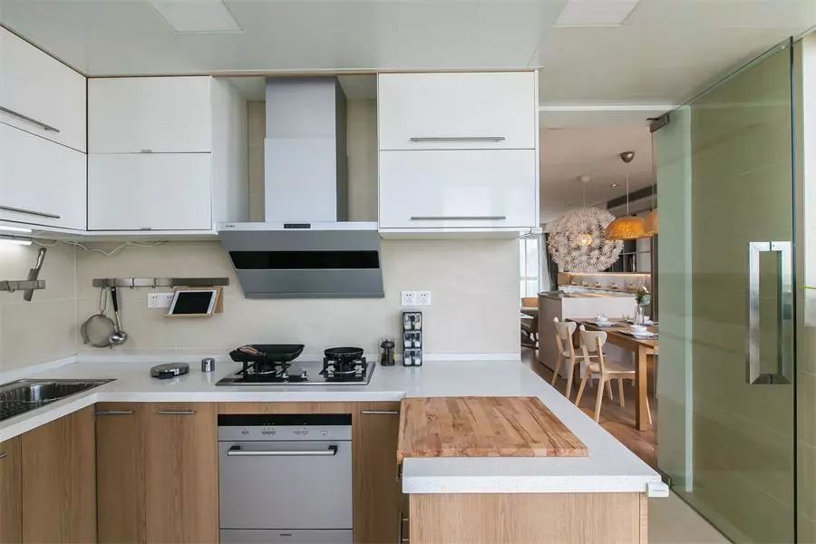 180㎡極簡(jiǎn)MUJI風(fēng)，大房簡(jiǎn)裝舒適愜意，處處都是驚喜