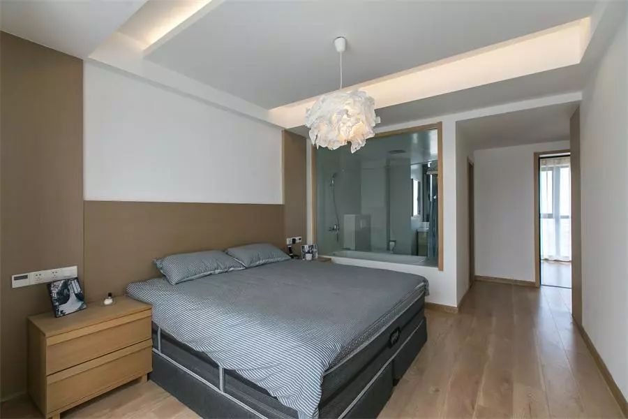 180㎡極簡(jiǎn)MUJI風(fēng)，大房簡(jiǎn)裝舒適愜意，處處都是驚喜