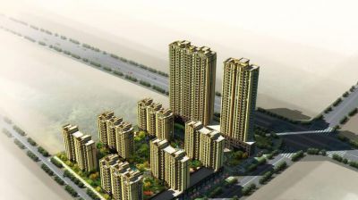 淮南裝修方案戶型：三居 3#D戶型