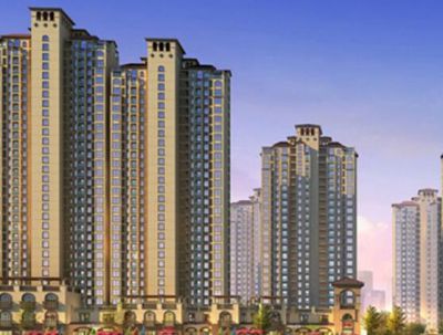 淮南香頌小鎮(zhèn)