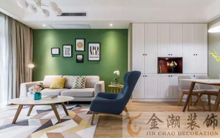 天津金潮裝飾為你解析舊房裝修方法與攻略