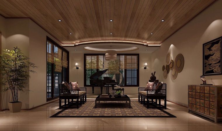 復(fù)式房子裝修設(shè)計技巧及室內(nèi)裝修劃分區(qū)域