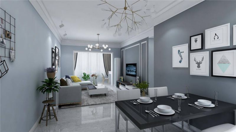 如何通過裝修設(shè)計使小房間變”大”