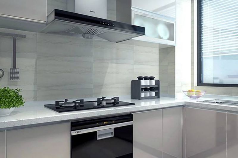 廚房5大功能區(qū)布置