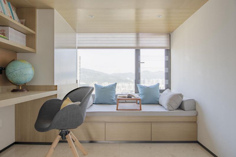 如何在家里裝修一個小書房？