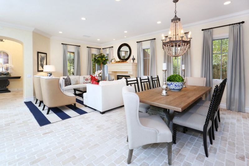 客廳和餐廳裝修技巧有哪些?