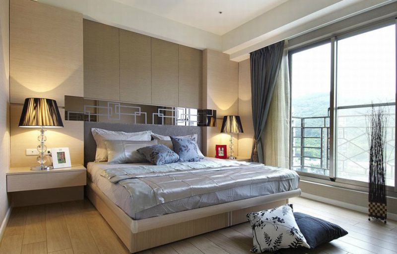 房子裝修臥室設(shè)計(jì)技巧！