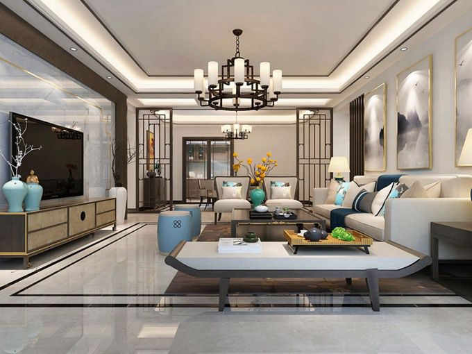 興義小西門裝飾分享客廳裝修注意事項(xiàng)有哪些！