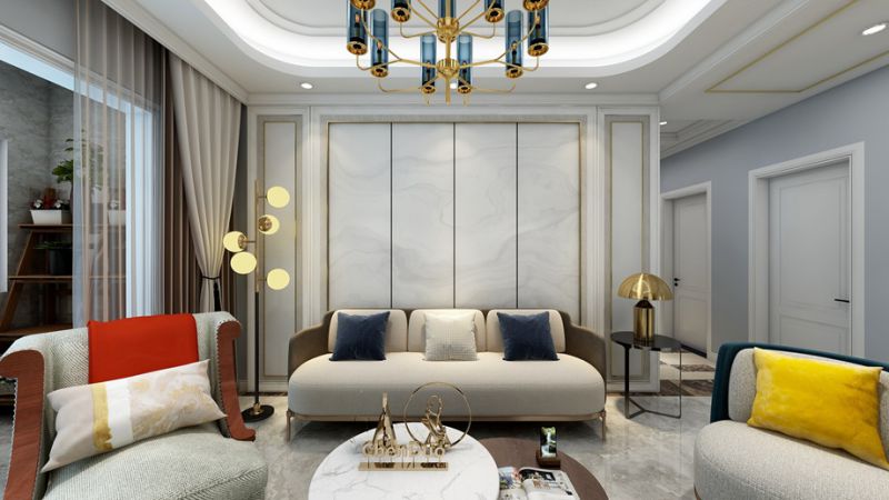 國慶裝修（輕奢篇） 你準(zhǔn)備好了嗎？——泰安信展裝飾分享