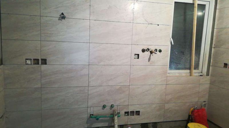 裝修常識(shí) | 廚房墻面怎么貼磚更合適，這些方案超好用。