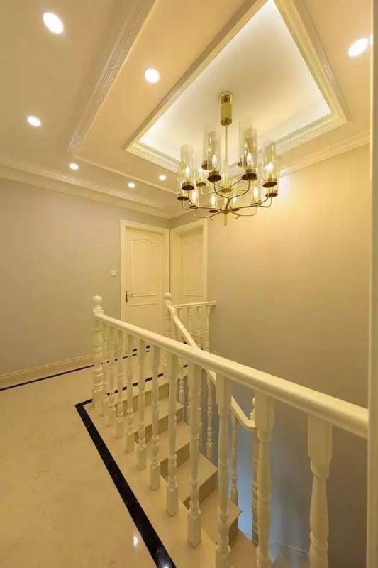 150㎡的簡美復式樓裝修，各個空間都擁有超級棒的采光與視野，真的是太舒服了！