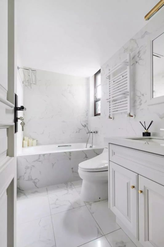 衛(wèi)生間就不能好看嗎？挑選合適的瓷磚，你家也能火爆朋友圈哦！