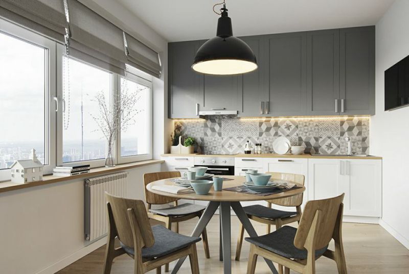 廚房設(shè)計注意這些細節(jié)，用起來更順心！