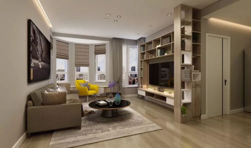 母親節(jié)快樂(lè)，給母親老房子改造案例實(shí)拍，前后效果讓人大吃一驚！