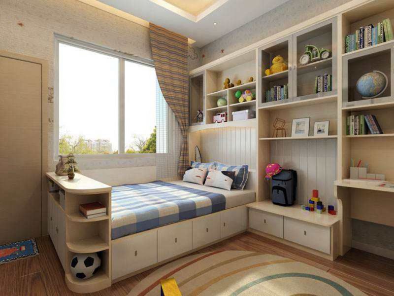 想給自家小戶型做個榻榻米，這些注意事項你要先了解！