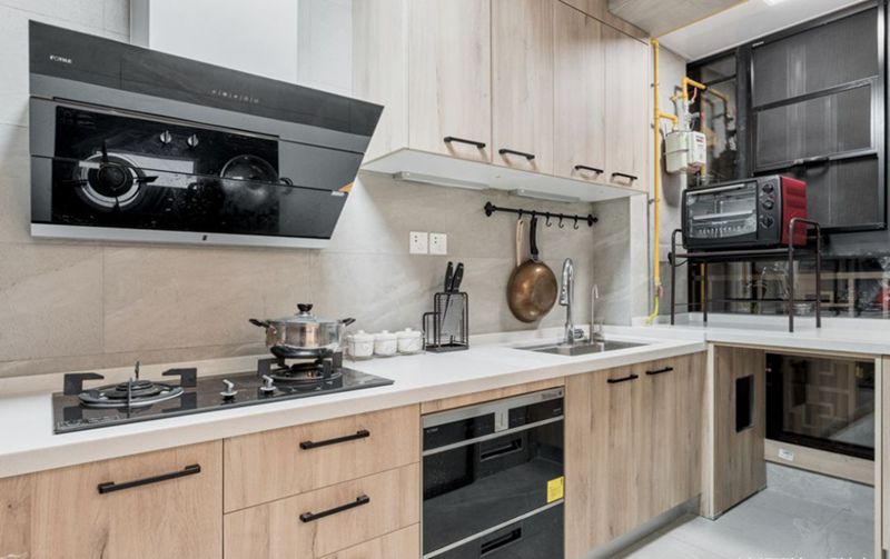 廚房裝修攻略，太太太全了！