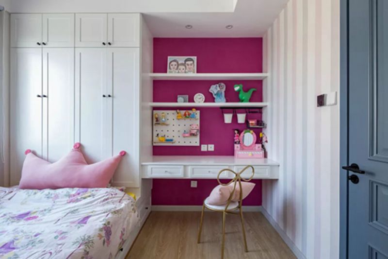 六一兒童房裝修攻略，虎媽貓爸別錯(cuò)過！