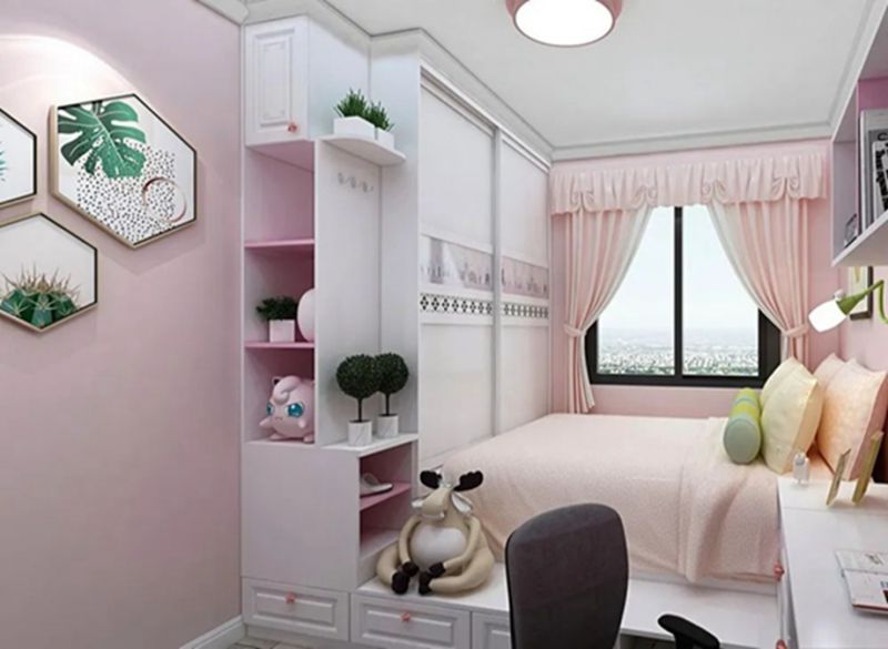 兒童房裝修，這幾個點，作為父母的你應該知道！