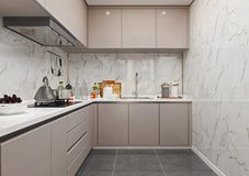 桐城昊美裝飾告訴您如何選擇廚房裝修材料