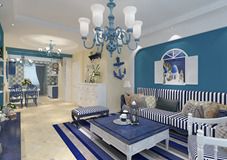 桐城昊美裝飾瓷磚現(xiàn)在流行這樣裝，省錢又耐用