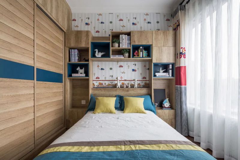 衣柜選好了，衣柜門(mén)要怎么選？