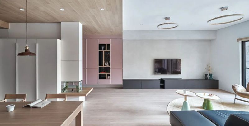 原木風(fēng)+莫蘭迪配色太高級(jí)了，趕緊照著抄作業(yè)！