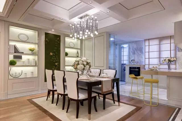 地板這么裝，蝸居秒變豪宅范！