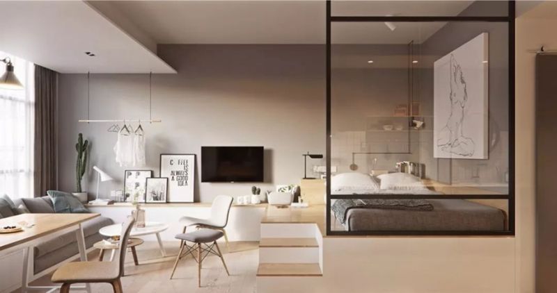 隔斷，才是空間里的改造大師！