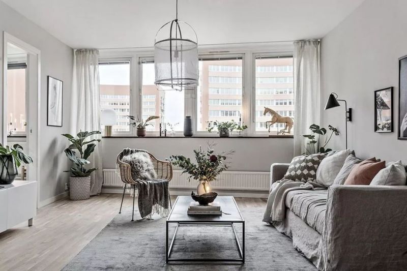 窗簾這樣選，家里美上天!