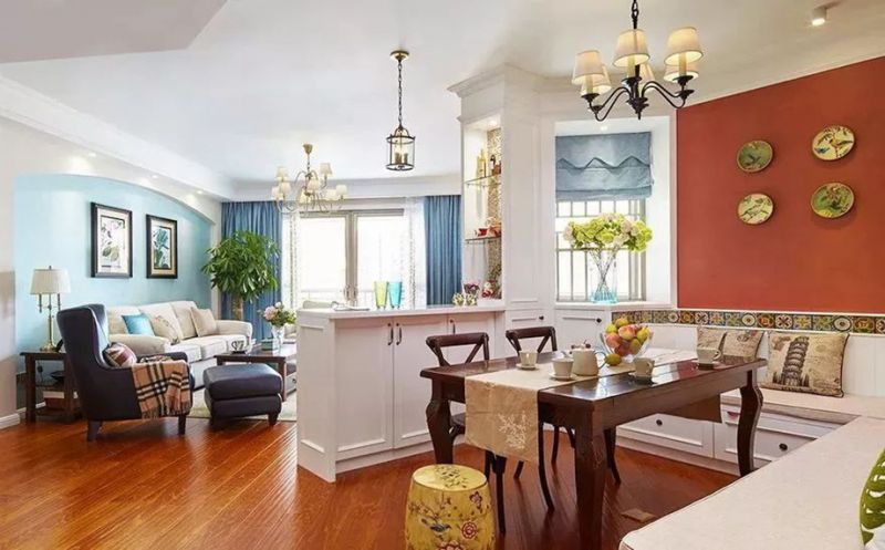 7種家居隔斷設(shè)計(jì)方案，趕緊看看你家適合哪一種，太美了