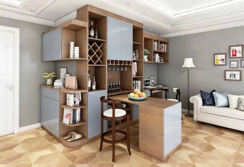 家里轉(zhuǎn)角這樣設(shè)計(jì)，鄰居都來“取經(jīng)”了