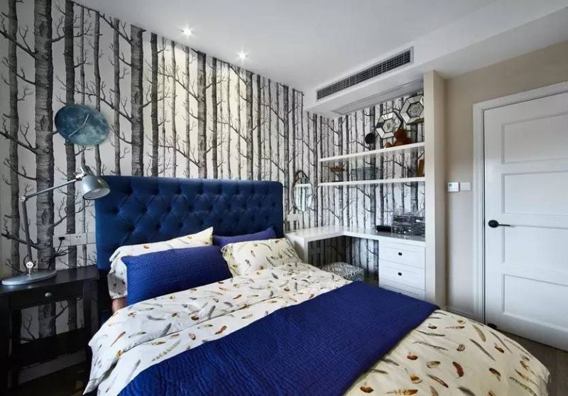 裝修 | 最全的壁紙選購(gòu)與保養(yǎng)秘籍，毫無(wú)保留大公開(kāi)! 