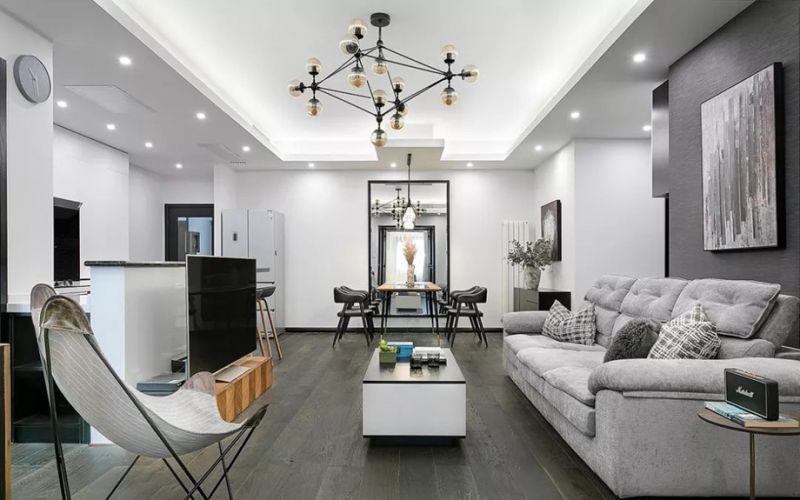 37個吊頂設(shè)計方案，看完后悔我家裝早了！