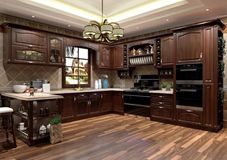  舊廚房改造你必須要注意的四個細(xì)節(jié)