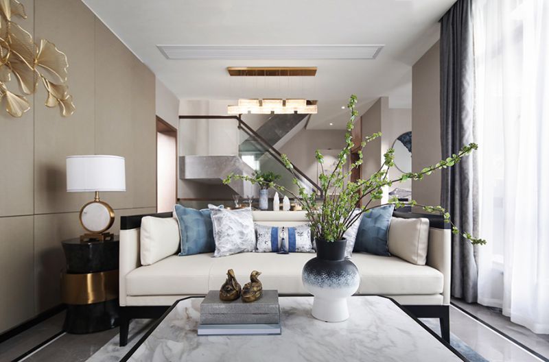 新中式，傳承時(shí)光的印記！