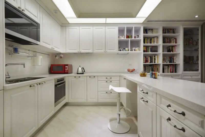 裝修過2套房才敢說：家里這5個地方，一定要打柜子！