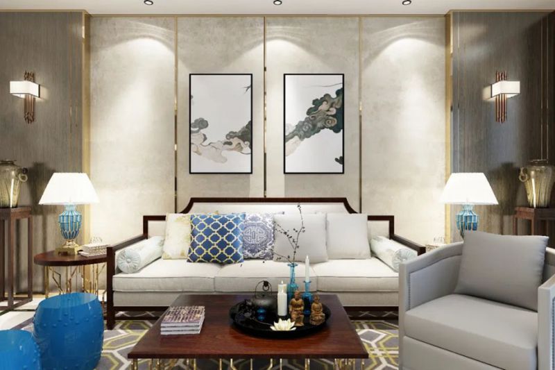 客廳裝修風(fēng)水常識(shí)，還你事業(yè)感情生活好運(yùn)勢(shì)!