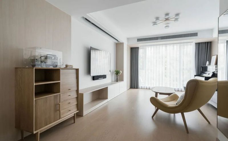 日式收納把所有墻面最大化利用，家有二寶輕松解決儲物問題！