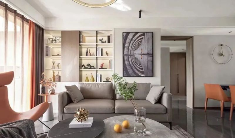 裝修干貨 | 幸好沒(méi)妥協(xié)！看似不起眼的9個(gè)設(shè)計(jì)，讓家里干凈舒適又敞亮