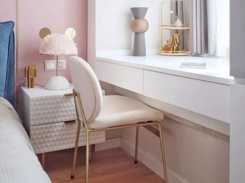 飄窗太丑？看這樣的設(shè)計(jì)簡(jiǎn)直就是個(gè)小型休閑區(qū)！