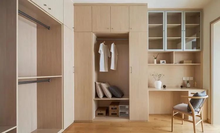 同樣面積的衣柜，為什么別人家就很好用？差距在這些設(shè)計要點(diǎn)上