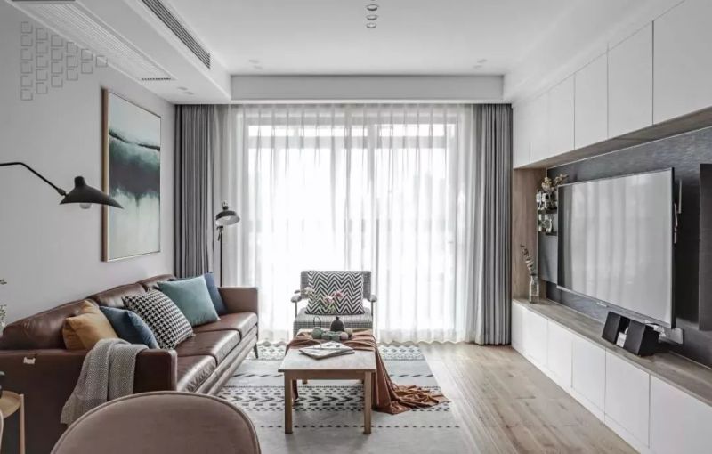 大吊燈早就過時了，無主燈設(shè)計才是當(dāng)下的潮流