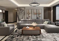 沈陽(yáng)客廳翻新案例|2021客廳裝修5大流行趨勢(shì)，值得收藏！