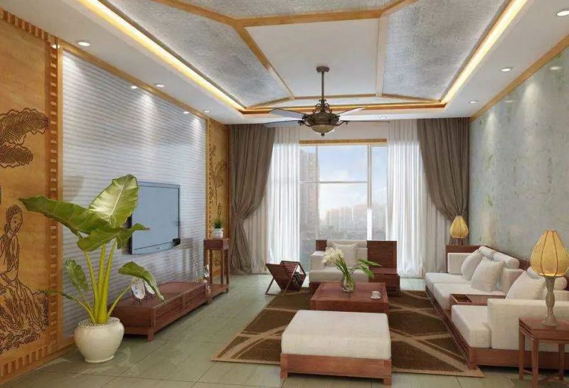 豐城舊房改造裝修寶典 舊房翻新大有講究