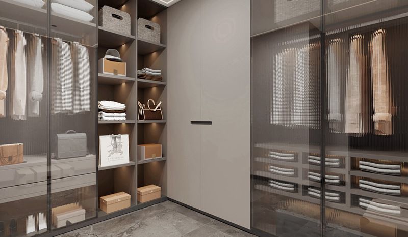 衣帽間裝修四大注意事項，你都知道了嗎？